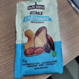 remix de castanhas brasileiras mãe terra