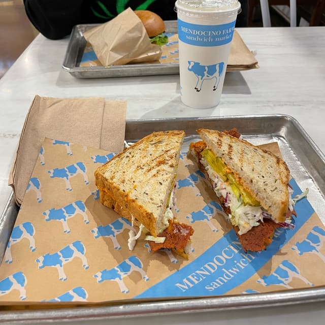 Mendocino Farms