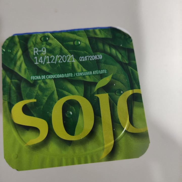 review photo of Milbona Yogur Soja Natural shared by @cantagallo on 01 Dec 2021 - review