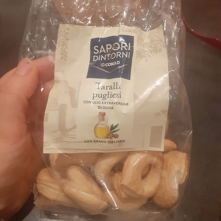 photo of Sapori Dintorni | Conad Taralli shared by @joylovesjames on  03 Dec 2021 - review