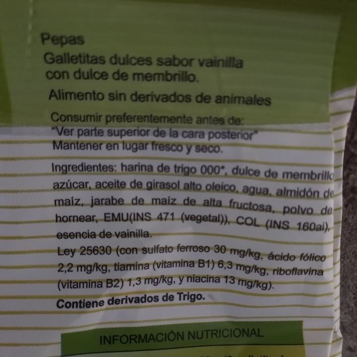 photo of Cilo Cilo Pepas Light shared by @estrellafernandez on  10 Mar 2021 - review