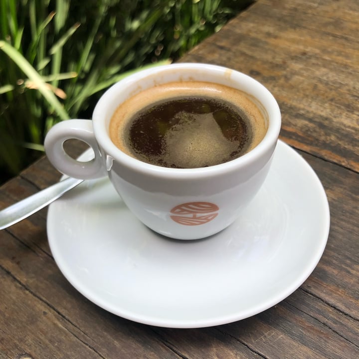 photo of Brigadeiro Doceria & Cafe - Shop 1 Café Expresso -  Orfeu shared by @liafields on  24 Oct 2022 - review