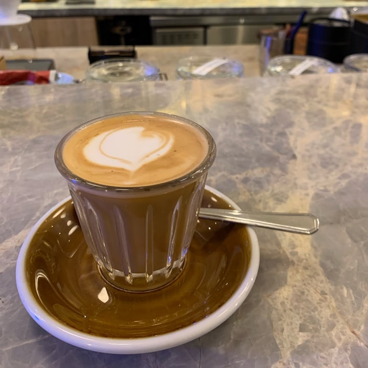 photo of Common Man Stan Latte With Oat Milk shared by @nonya on  09 Oct 2022 - review