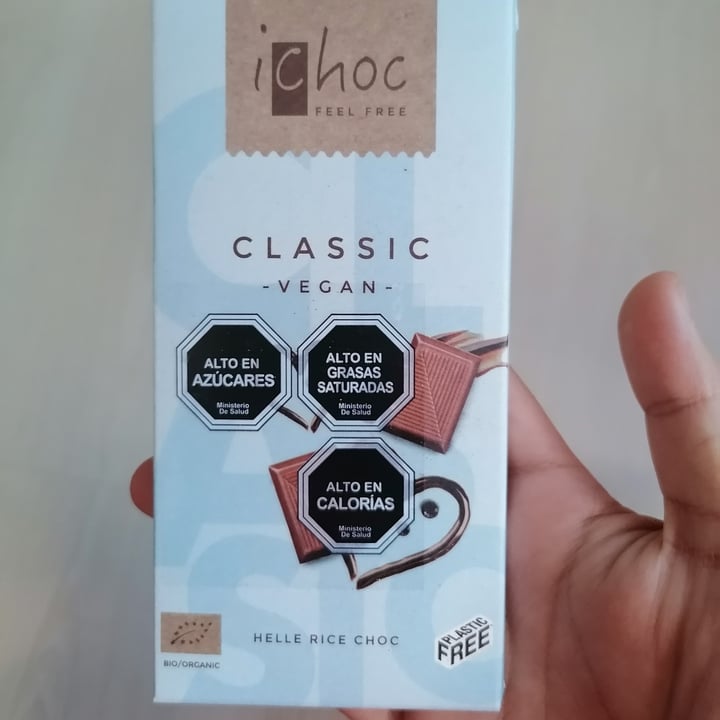 photo of iChoc Classic shared by @polavargas on  08 Apr 2021 - review