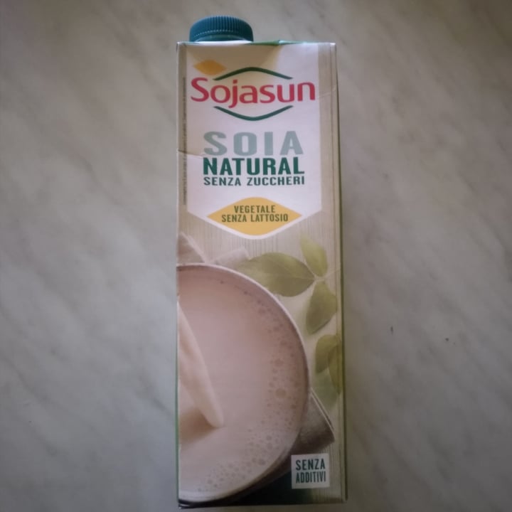 review photo of Sojasun Bevanda di soia senza zucchero shared by @gretel10 on 14 Apr 2022 - review