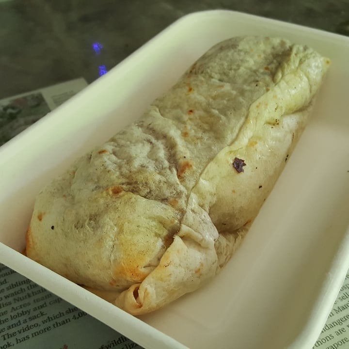photo of Little Farms - Island-wide Delivery Vegan Burrito shared by @alsatian on  29 Jun 2020 - review