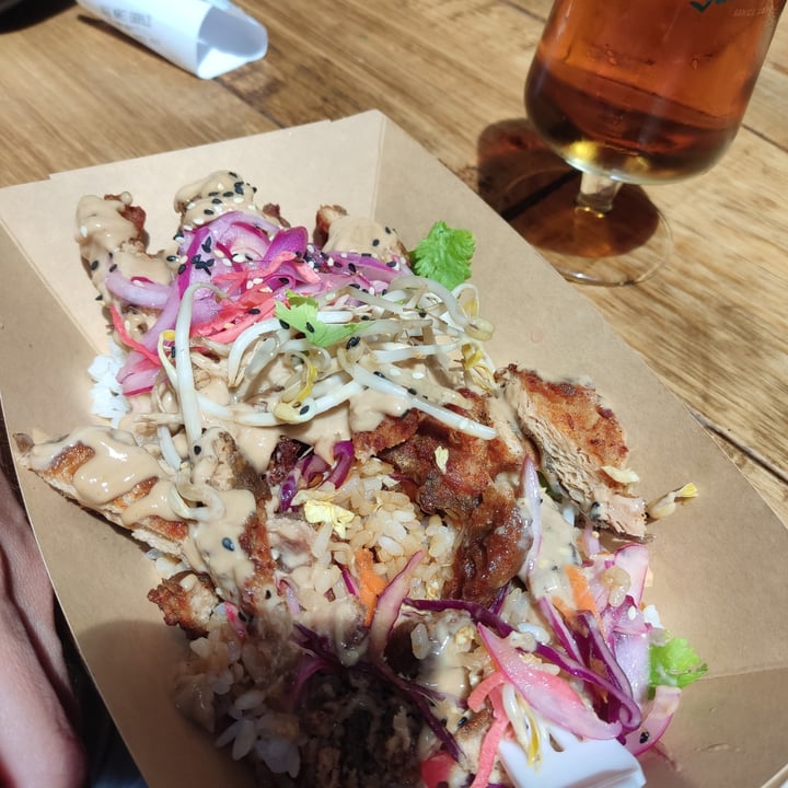 review photo of Yatai Market chicken run shared by @kisarhato on 27 Jul 2022 - review