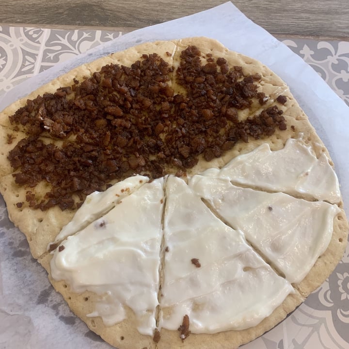 review photo of The green butchery Kawarma W Labneh shared by @roulan on 17 Sep 2021 - review