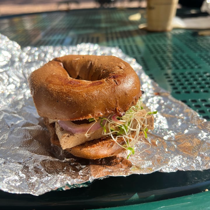 review photo of Bagel Street Deli Kung Fu shared by @ilovetrees22 on 22 Oct 2022 - review