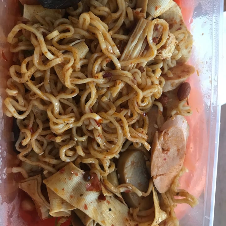 review photo of Zi Zai Vegetarian 麻辣香锅 Mala Hotpot shared by @mayonnaise on 29 Jul 2020 - review