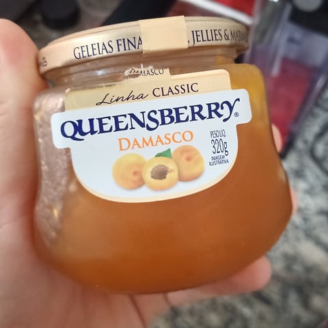 Queensberry Geleia de damasco 100% fruta Reviews