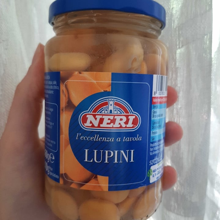 photo of Neri Lupini shared by @rross14 on  13 May 2021 - review