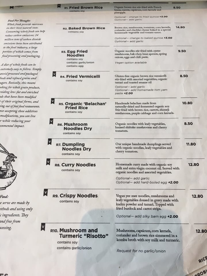 review photo of Real Food Dumpling Noodles Dry shared by @lennya68 on 25 Apr 2019 - review