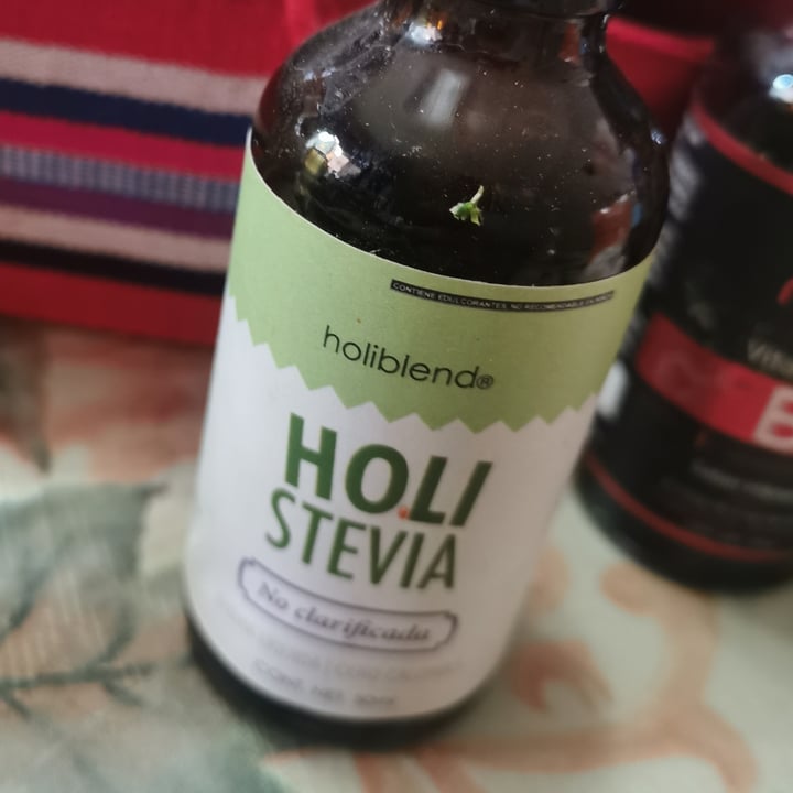 photo of Holiblend Holi stevia shared by @diegozurita on  27 Jul 2022 - review