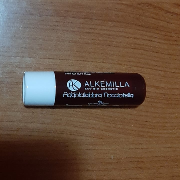 photo of Alkemilla Addolcilabbra Nocciotella shared by @millepapaverirossi on  15 Apr 2022 - review