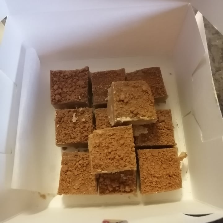 review photo of Pure Bakery Highland Biscoff Fudge shared by @as04 on 10 Jan 2021 - review