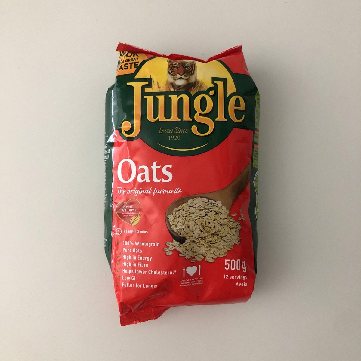Jungle Oats Instant Oats Reviews abillion
