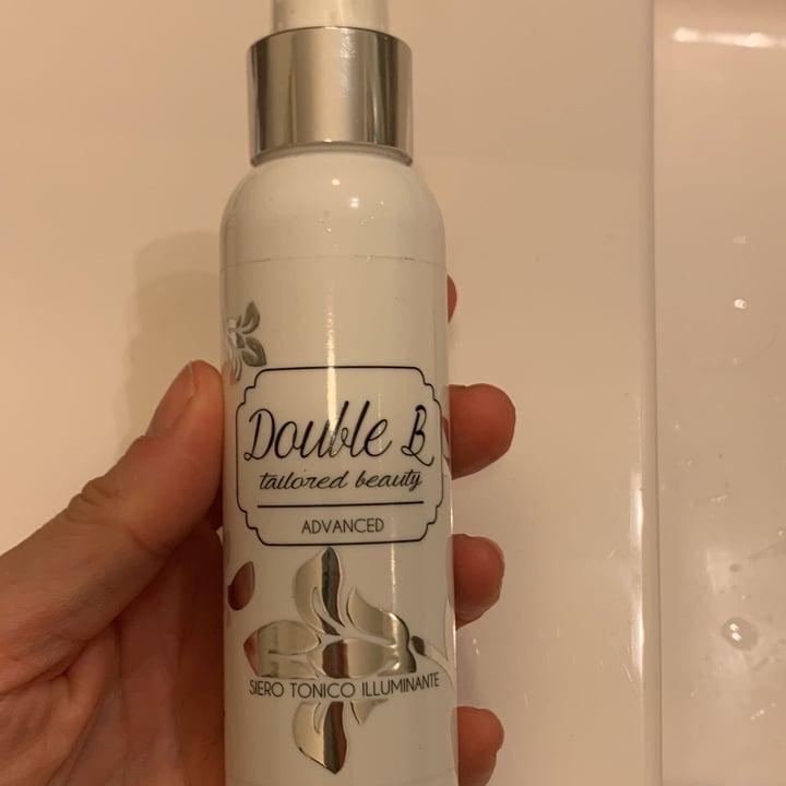review photo of Double b Siero tonico shared by @paolabassoli on 13 Mar 2022 - review