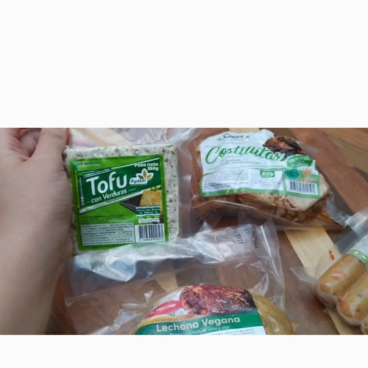 review photo of Apetei Tofu a la Italiana shared by @saracuervo on 15 Nov 2021 - review