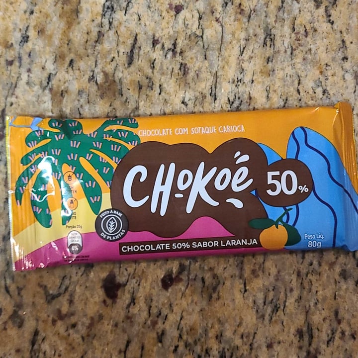 photo of ChoKoe Chokoe 50% shared by @daniprado on  22 Jul 2022 - review