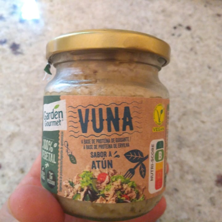 review photo of Garden Gourmet Vuna shared by @xenawarrior on 09 Sep 2022 - review