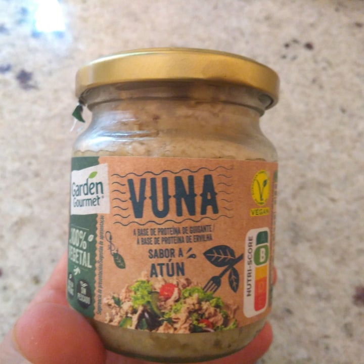 photo of Garden Gourmet Vuna shared by @xenawarrior on  09 Sep 2022 - review