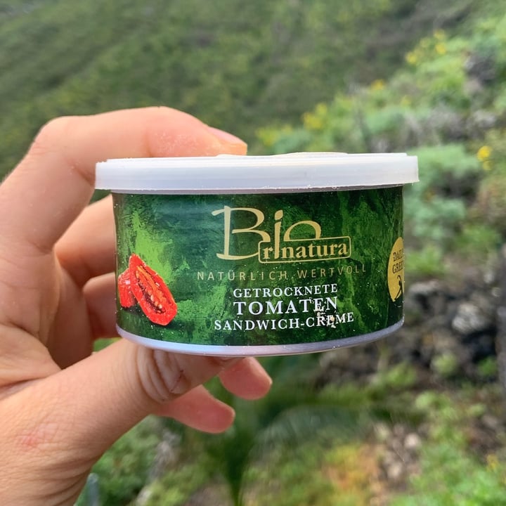 photo of Rinatura Crema de Tomates Secos shared by @belenroca on  07 Mar 2021 - review