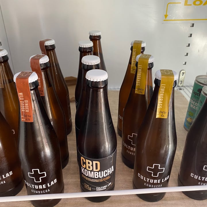 Culture Lab Kombucha CBD Review abillion