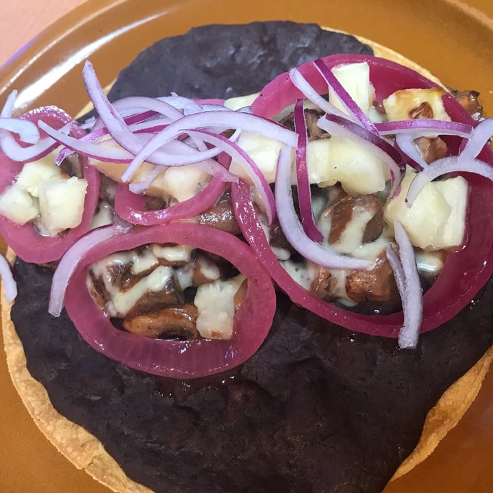 photo of Oleada Plant Based Taco Pastor shared by @ladybiird on  18 Nov 2021 - review