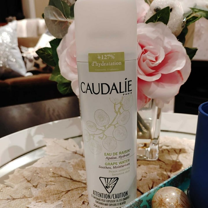 photo of Caudalíe Grape water shared by @lyy on  19 Feb 2021 - review