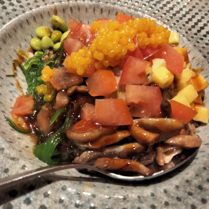 review photo of Restaurante Curcuma Poke portobelo shared by @retardedunicorn on 15 Feb 2022 - review