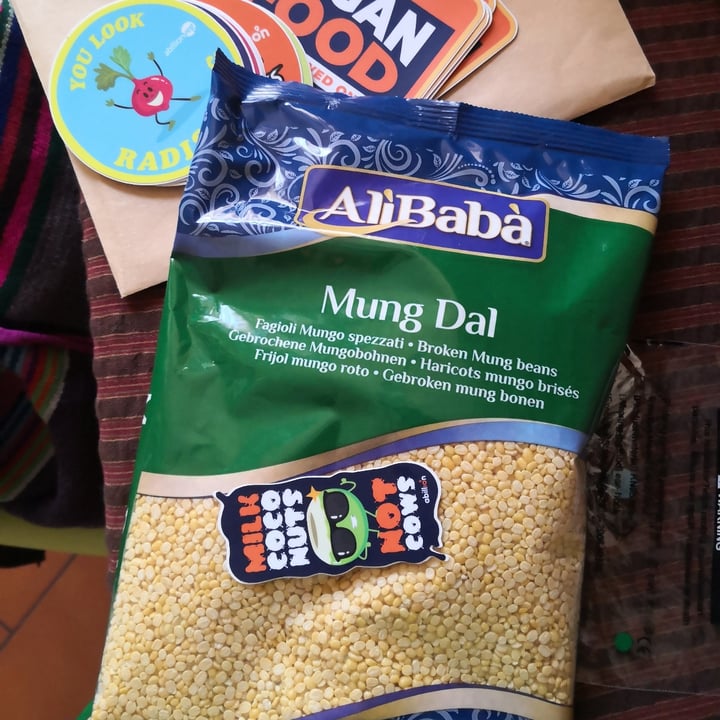 photo of Alibaba Mung dal shared by @jinny on  03 May 2022 - review