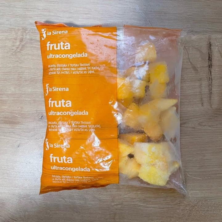 photo of La Sirena Mango shared by @elenailulena on  27 Feb 2022 - review