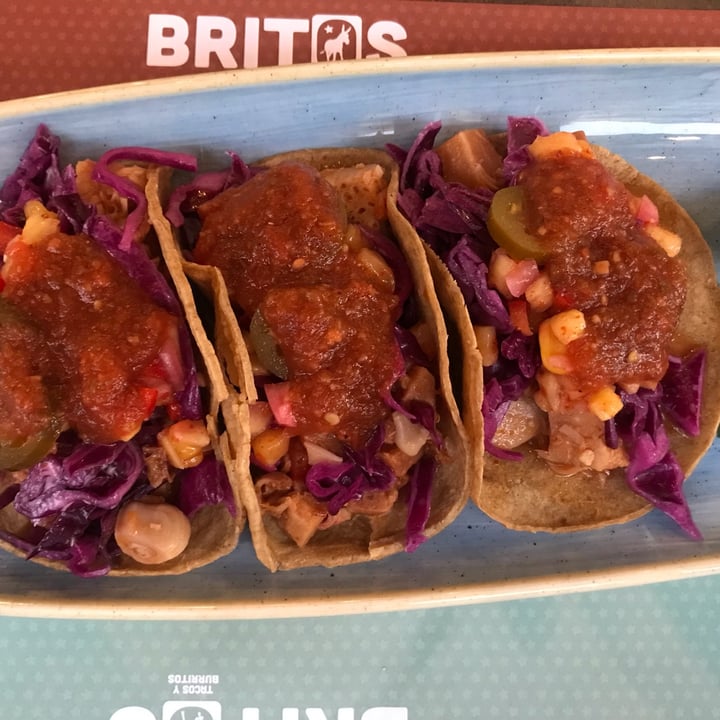 photo of Britos Milano tacos delicias shared by @franceschini on  17 Jul 2022 - review