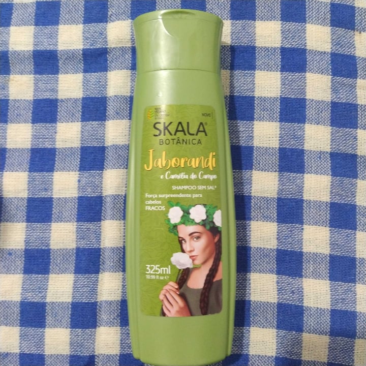 photo of Skala Shampoo Jaborandi shared by @malau1372 on  31 May 2021 - review
