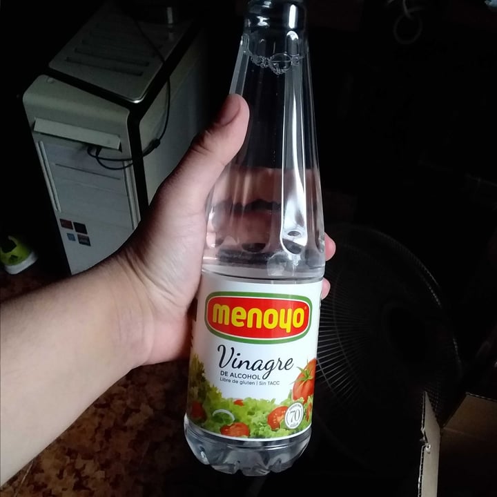 photo of Menoyo Vinagre shared by @lihue on  25 Jul 2020 - review
