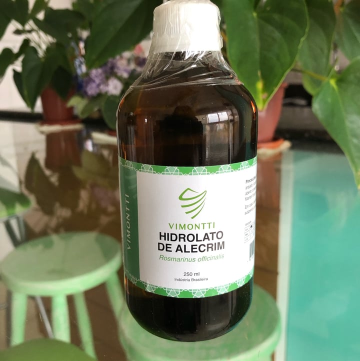 review photo of Vimontti Hidrolato de Alecrim shared by @kellychris on 06 Jun 2022 - review