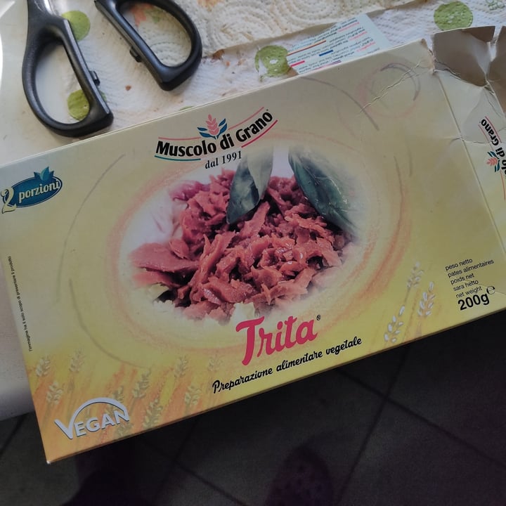 review photo of Muscolo di Grano Trita shared by @marpy2 on 21 Nov 2022 - review