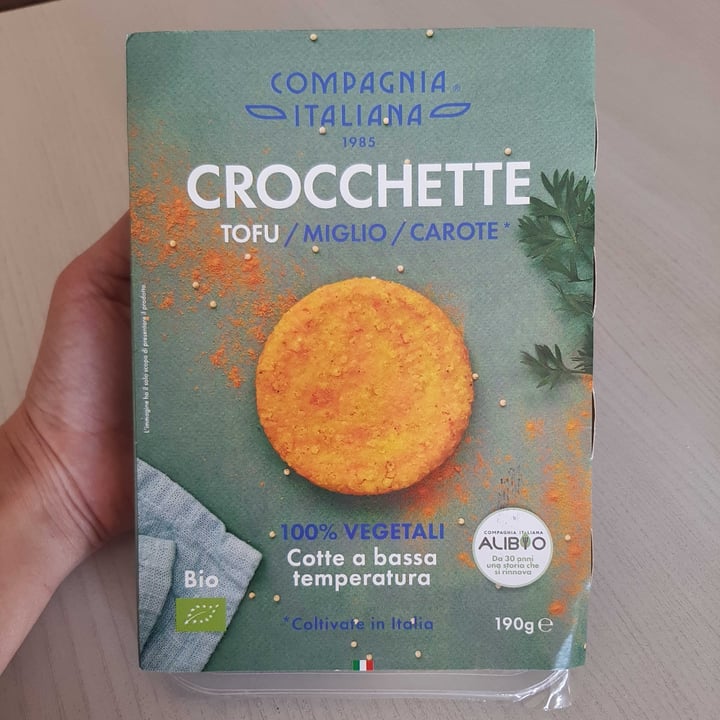 photo of Compagnia Italiana Crocchette shared by @meladrammatica on  25 Jan 2022 - review