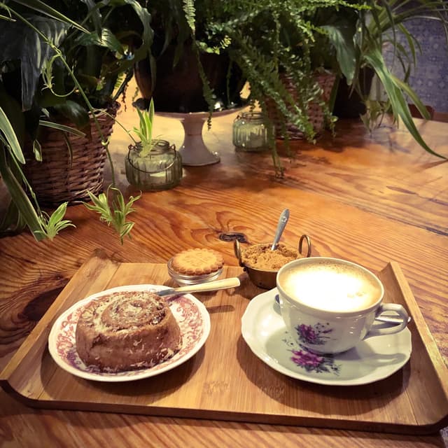 Foto del piatto “Desayunos”
