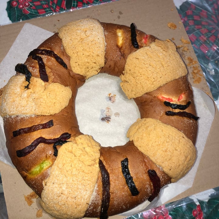 photo of Panificadora México Rosca De Reyes shared by @hannialomelia on  08 Jan 2022 - review
