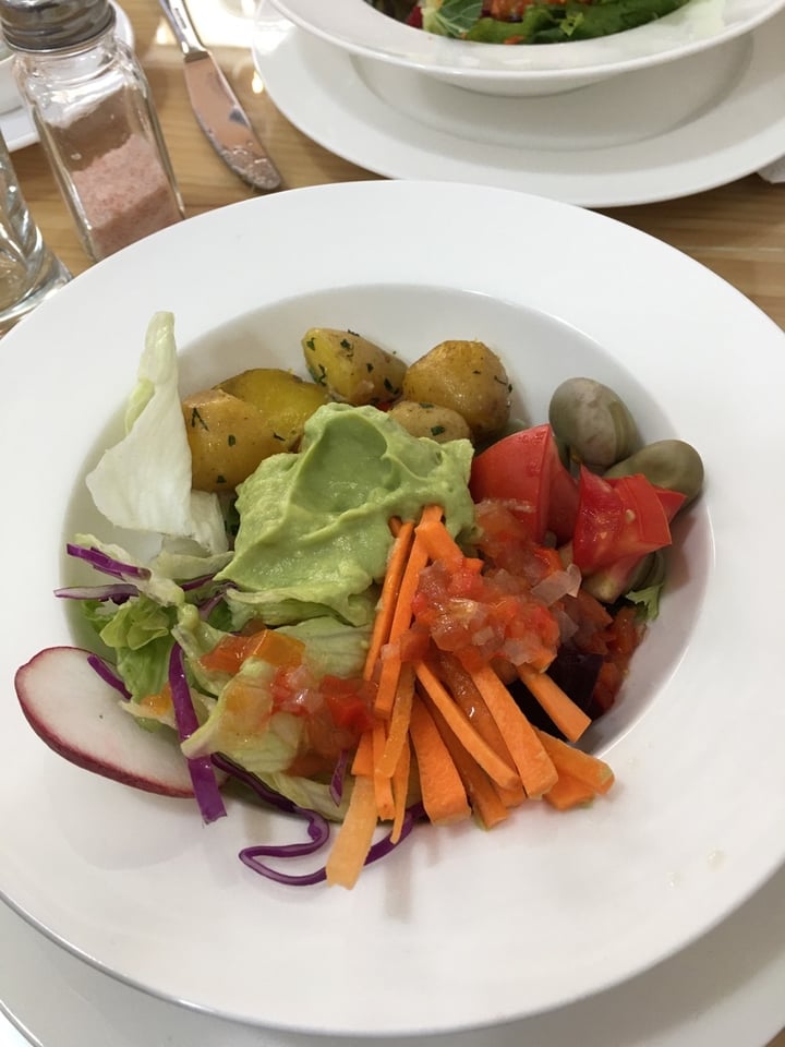 photo of El Tokte Verduras con patatas shared by @stephani on  04 Mar 2020 - review