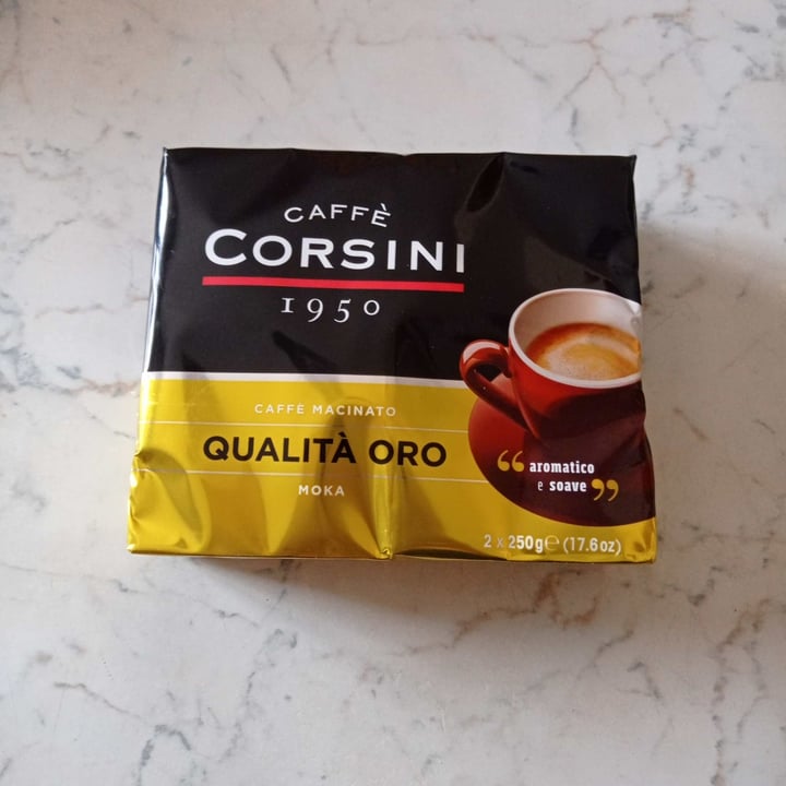photo of Caffè corsini Aromatico e soave shared by @gnarri on  21 Mar 2022 - review