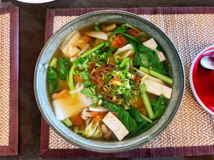 review photo of Goodsouls Kitchen Breakfast Soup shared by @hugemittons on 12 Sep 2019 - review