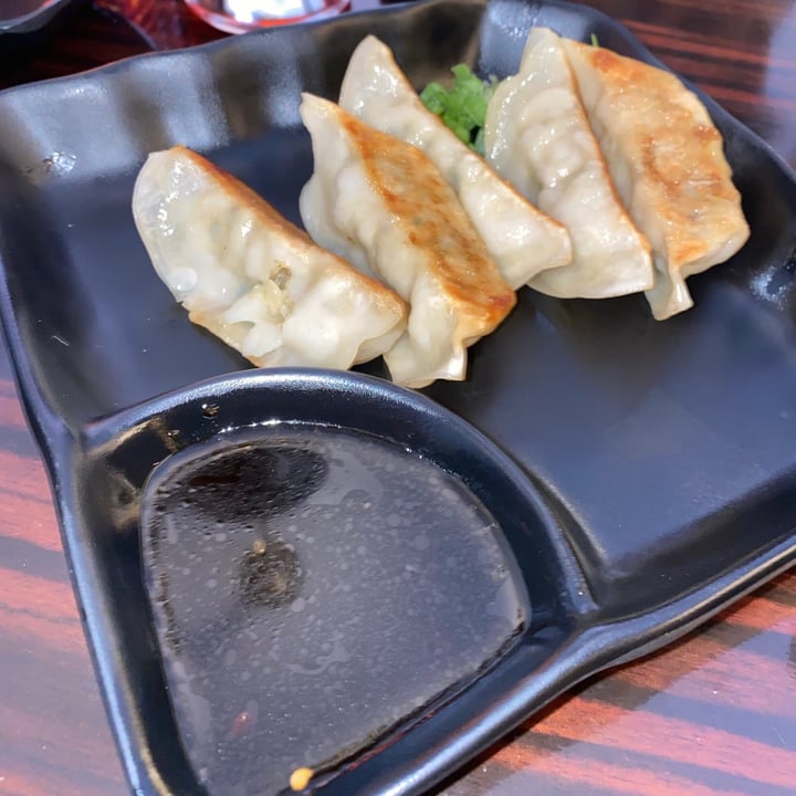 photo of Nippon Kitchen Veg Gyozas shared by @foodvictorias on  28 Jul 2020 - review