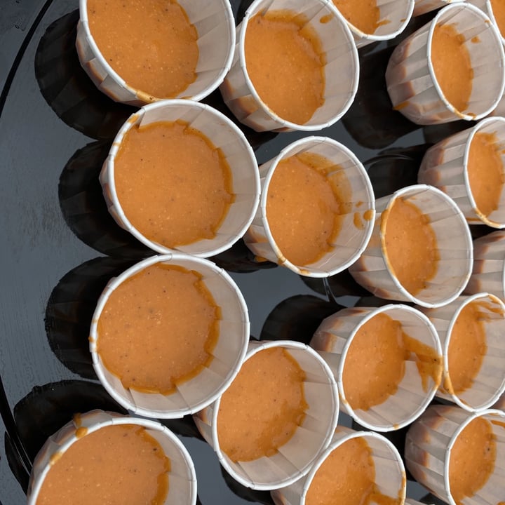 review photo of Vegan By Dani Tomato Bisque shared by @forevertakara on 15 May 2021 - review