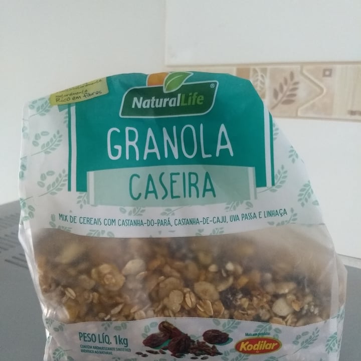 review photo of NaturalLife Granola shared by @ednamuniz on 11 May 2022 - review