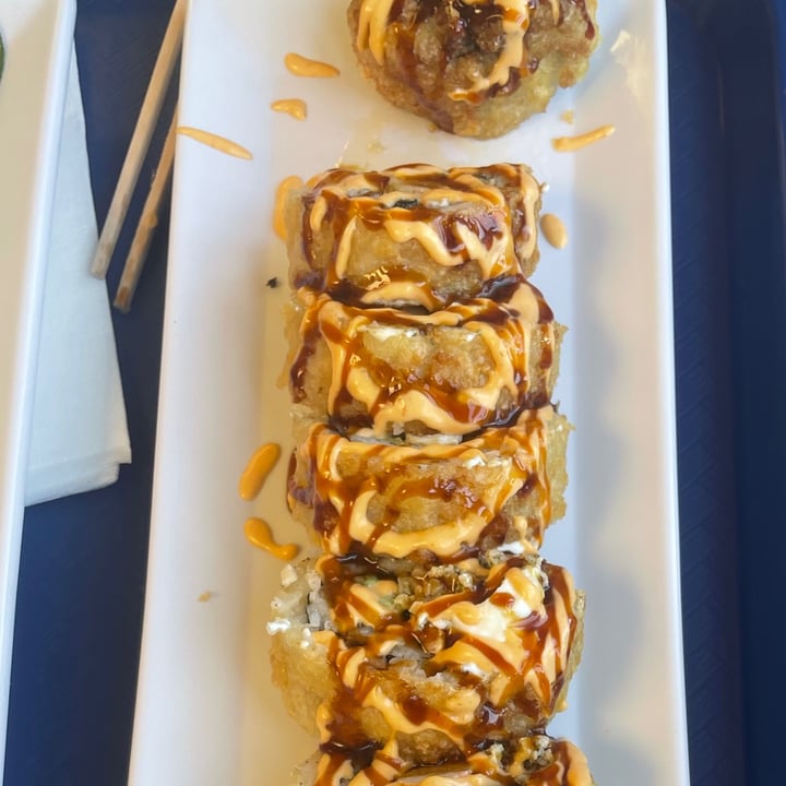 photo of Sea Ranger Seafood Station Rock Lobster Roll shared by @veg4n on  30 Sep 2021 - review