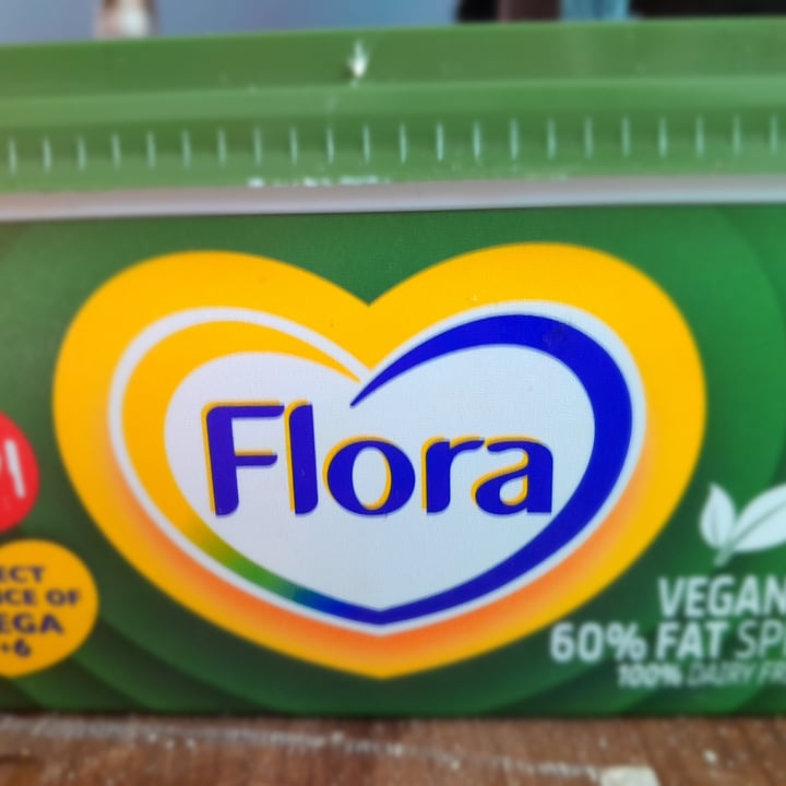 photo of Flora 60% fat spread shared by @alda on  26 Jul 2022 - review