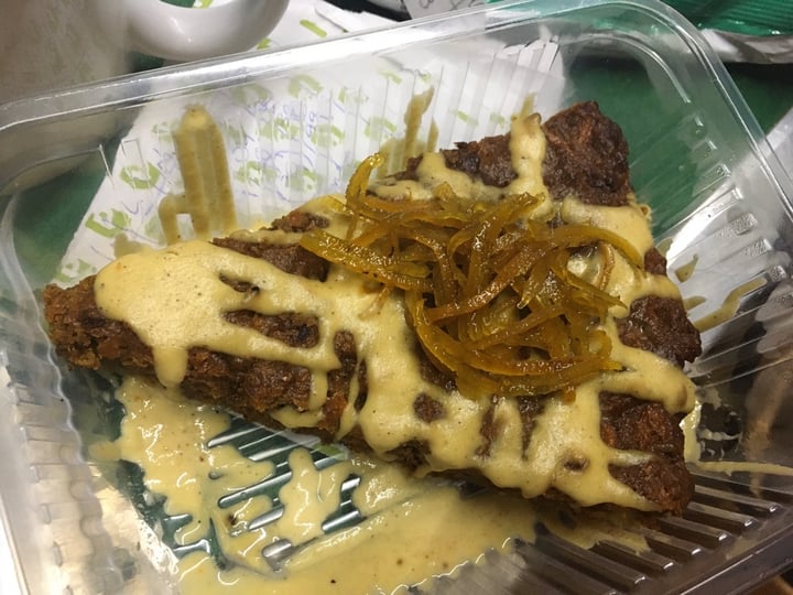 photo of Casa Munay Carrot cake shared by @lauchis on  15 Feb 2020 - review